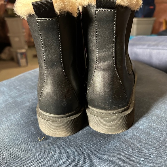 Madden girl lined walking boots - Picture 4 of 8